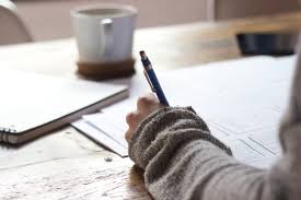 Writing Letter